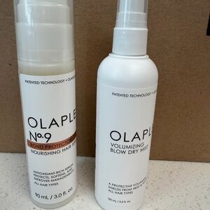 OLAPLEX No.9 Hair Serum and Blow Dry Mist Set